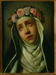 St. Rose of Lima (1586-1617)